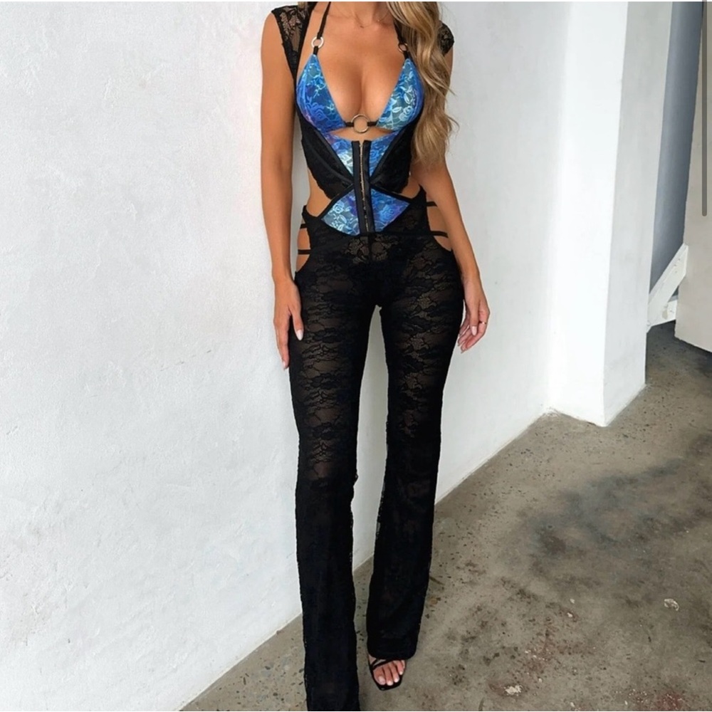 Outcast Jumpsuit. Outcast Clarity Jumpsuit